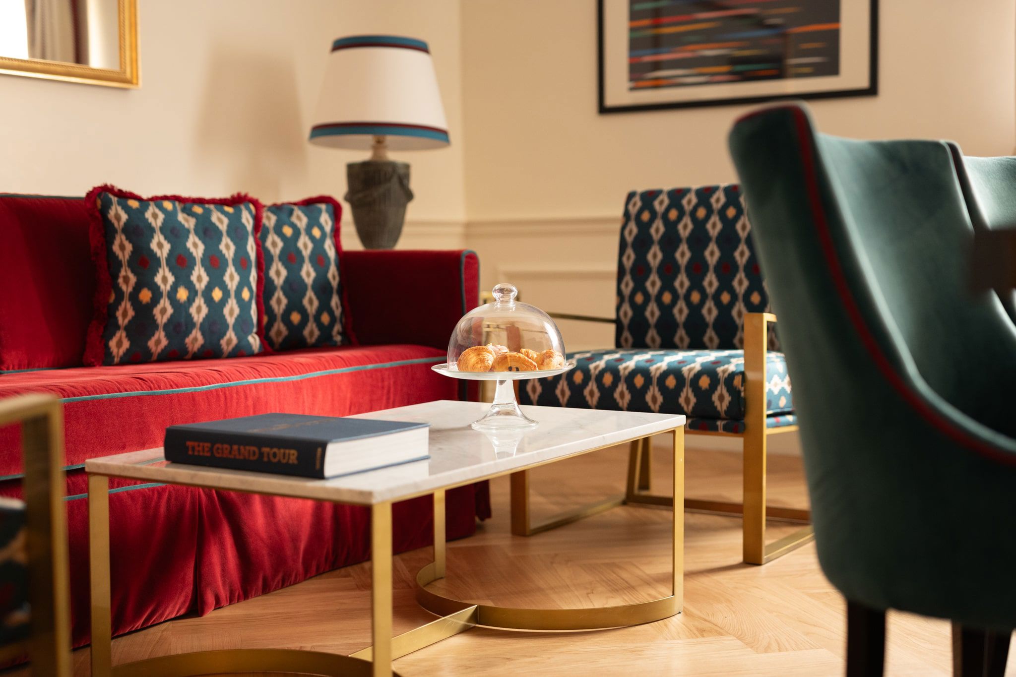 Palazzo Ripetta - Two Bedrooms Suite 5