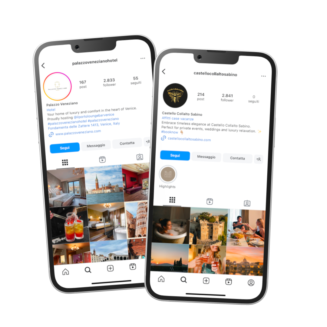 Instagram for hotels: content, formats and tips to grow your page 0