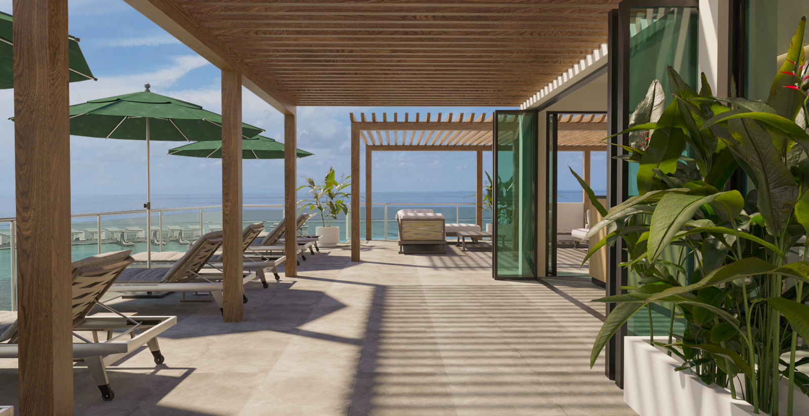 “360” SPA, Gym & Solarium 4