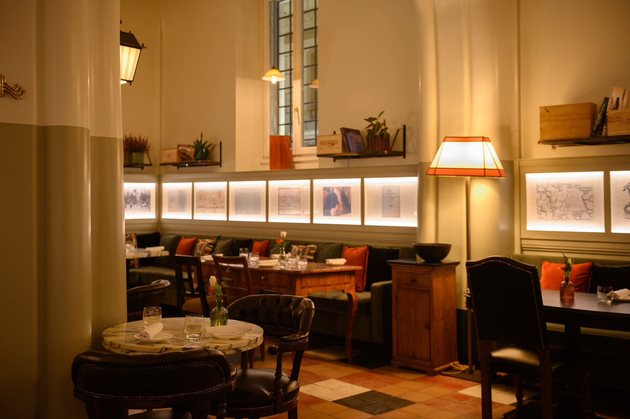 Ristorante San Baylon - Home Page 2