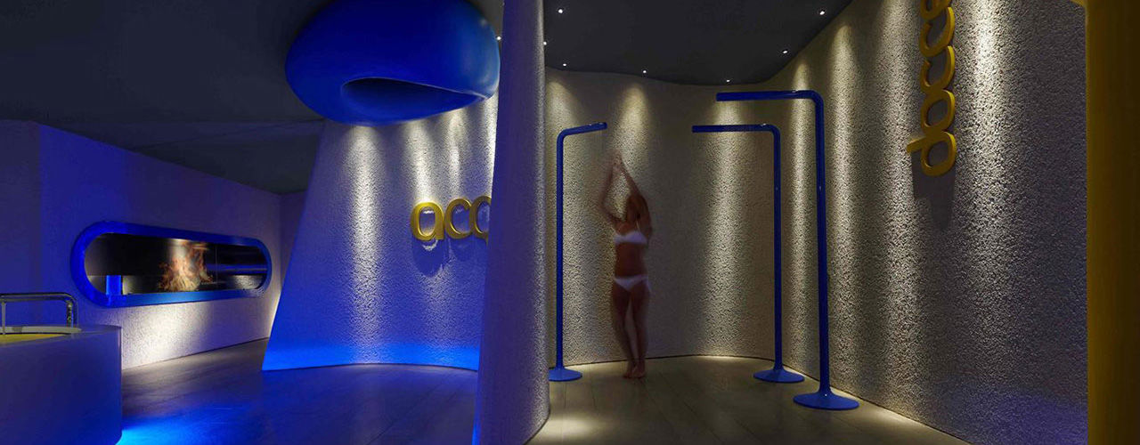 Among the highest spas in Italy 6