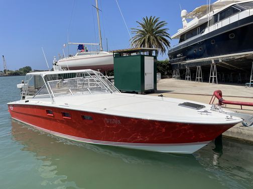 Magnum 35 Hard Top 26