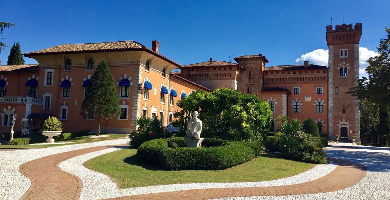 Discover Russiz with Hotel Franz, a 4-star hotel near Gorizia
