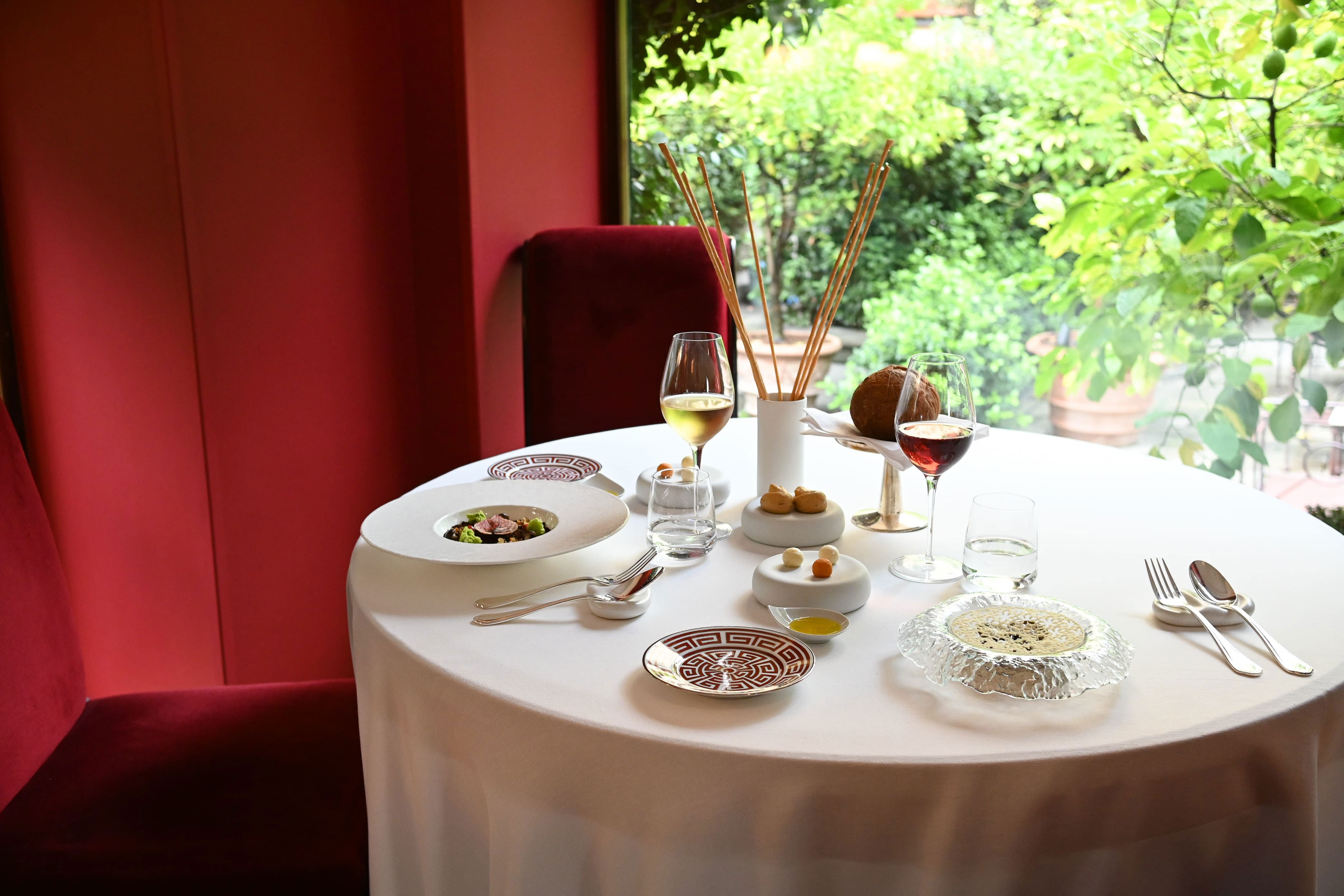 Menu & Wine List 3