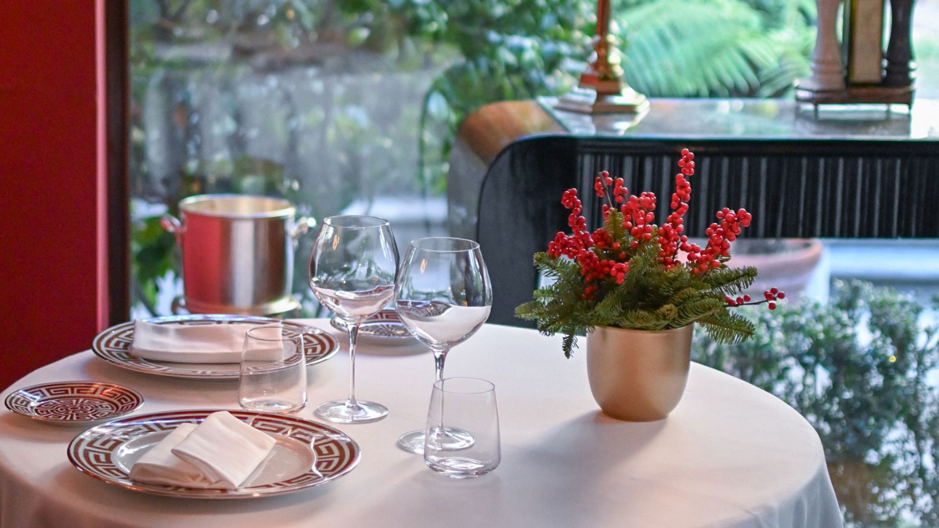 24.12 - Christmas Eve Dinner 1