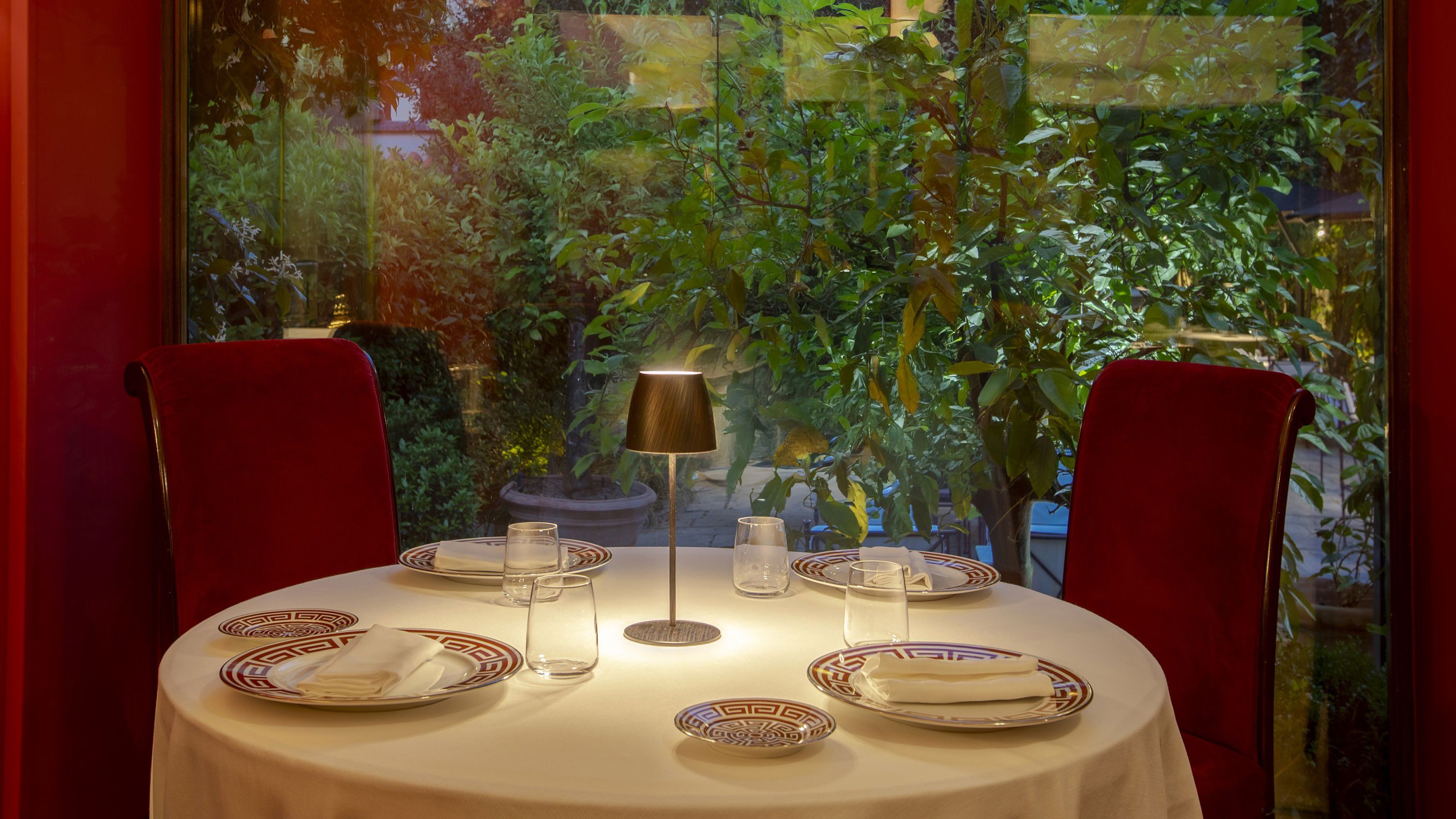 Menu & Wine List 3