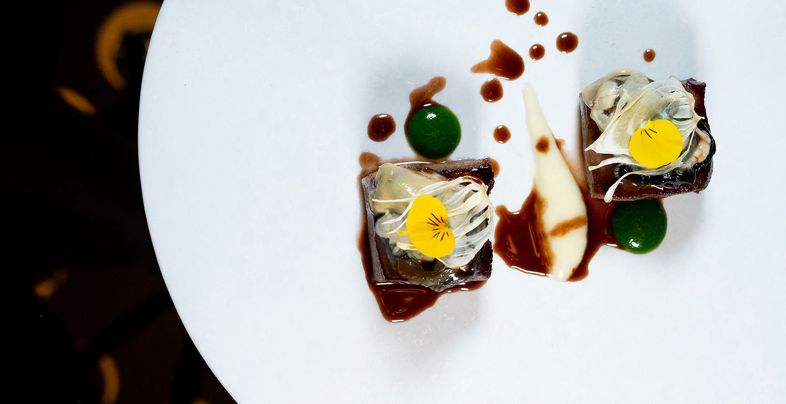 Gourmet restaurant in Florence 5