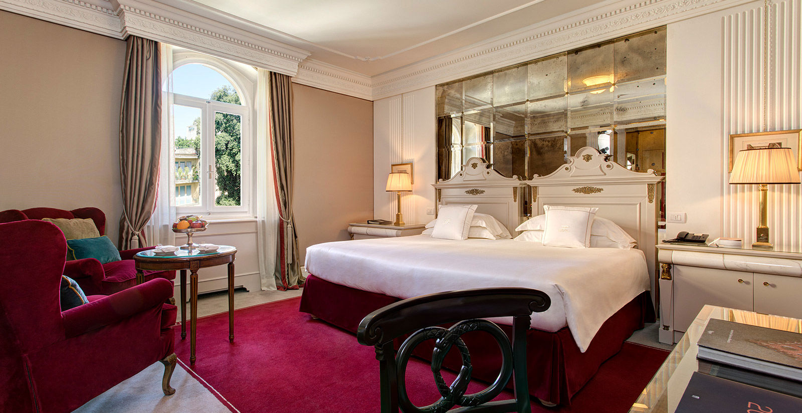 Hotel vicino Sinagoga Firenze 6