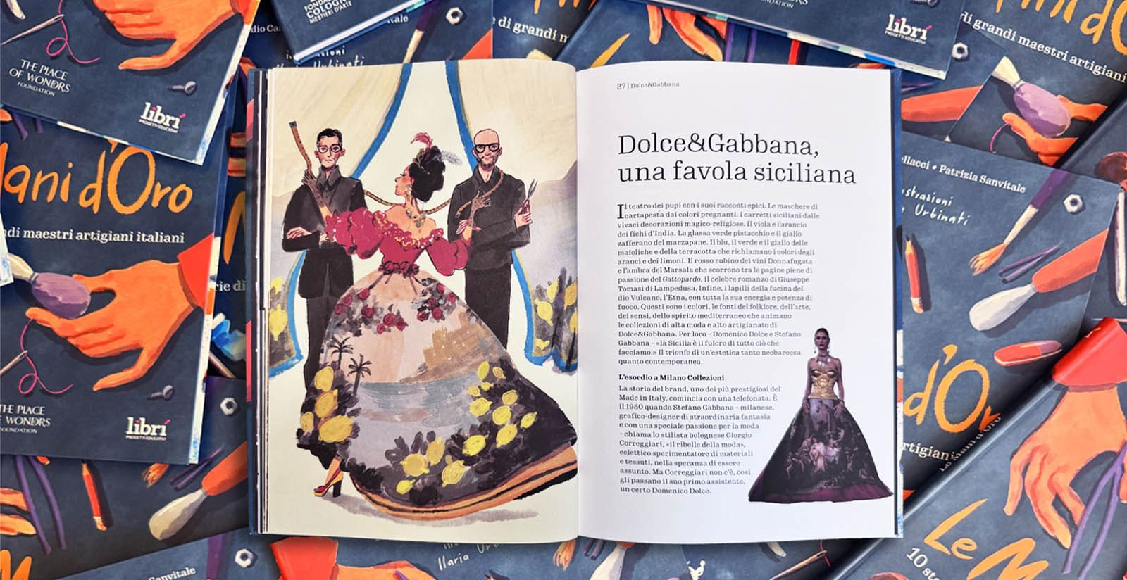 Le Mani d’Oro: un libro per raccontare ai giovani il futuro dei mestieri d’arte 2