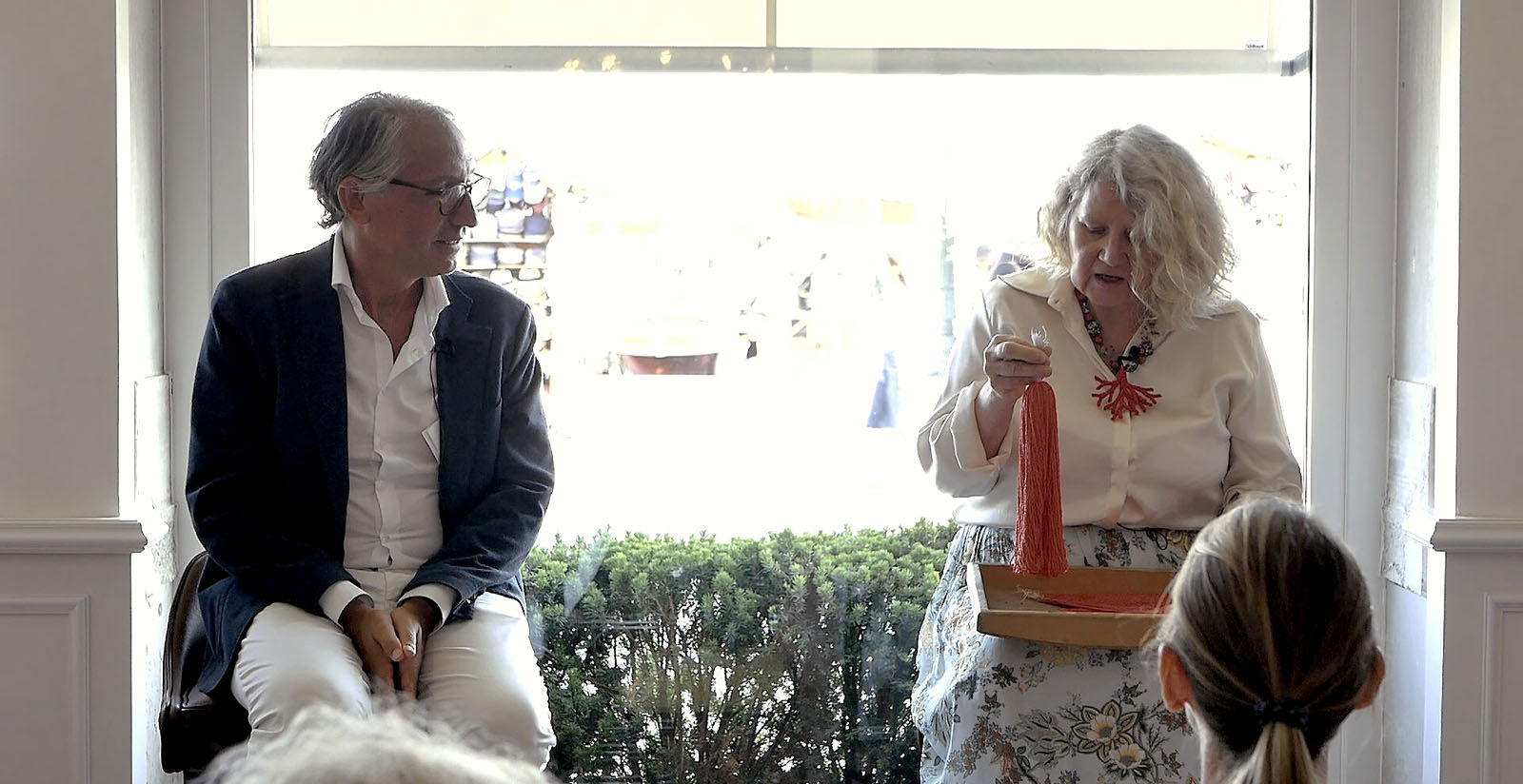 Mani d'Oro: la rassegna mensile dedicato ai custodi del saper fare veneziano 9