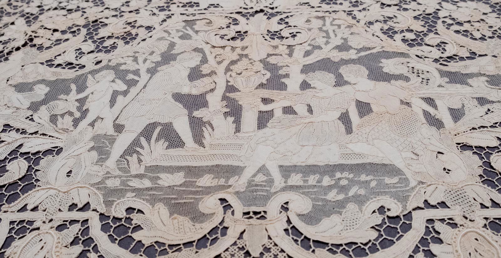 Viaggio nella storia del merletto: una lezione aperta a cura del Dott. Raffaele Dessì 7