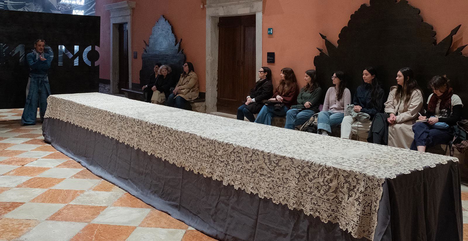 Viaggio nella storia del merletto: una lezione aperta a cura del Dott. Raffaele Dessì 6