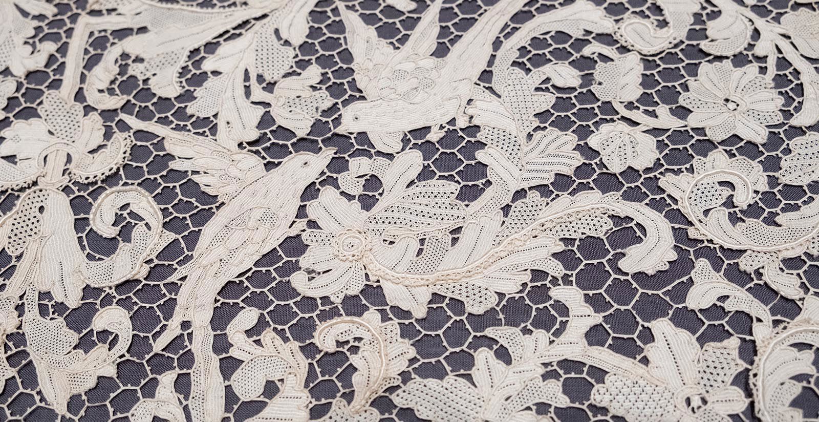 Viaggio nella storia del merletto: una lezione aperta a cura del Dott. Raffaele Dessì 1