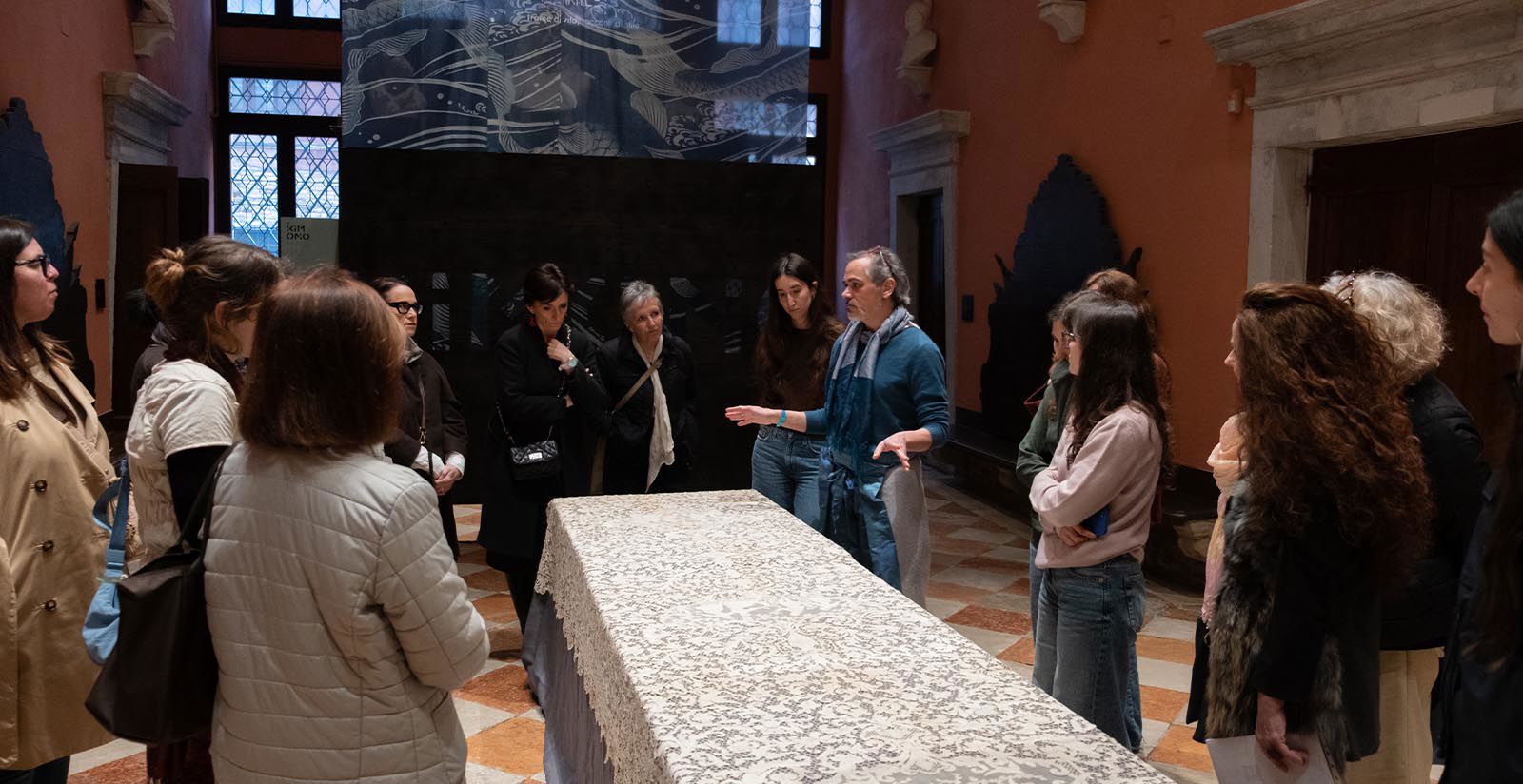 Viaggio nella storia del merletto: una lezione aperta a cura del Dott. Raffaele Dessì 8