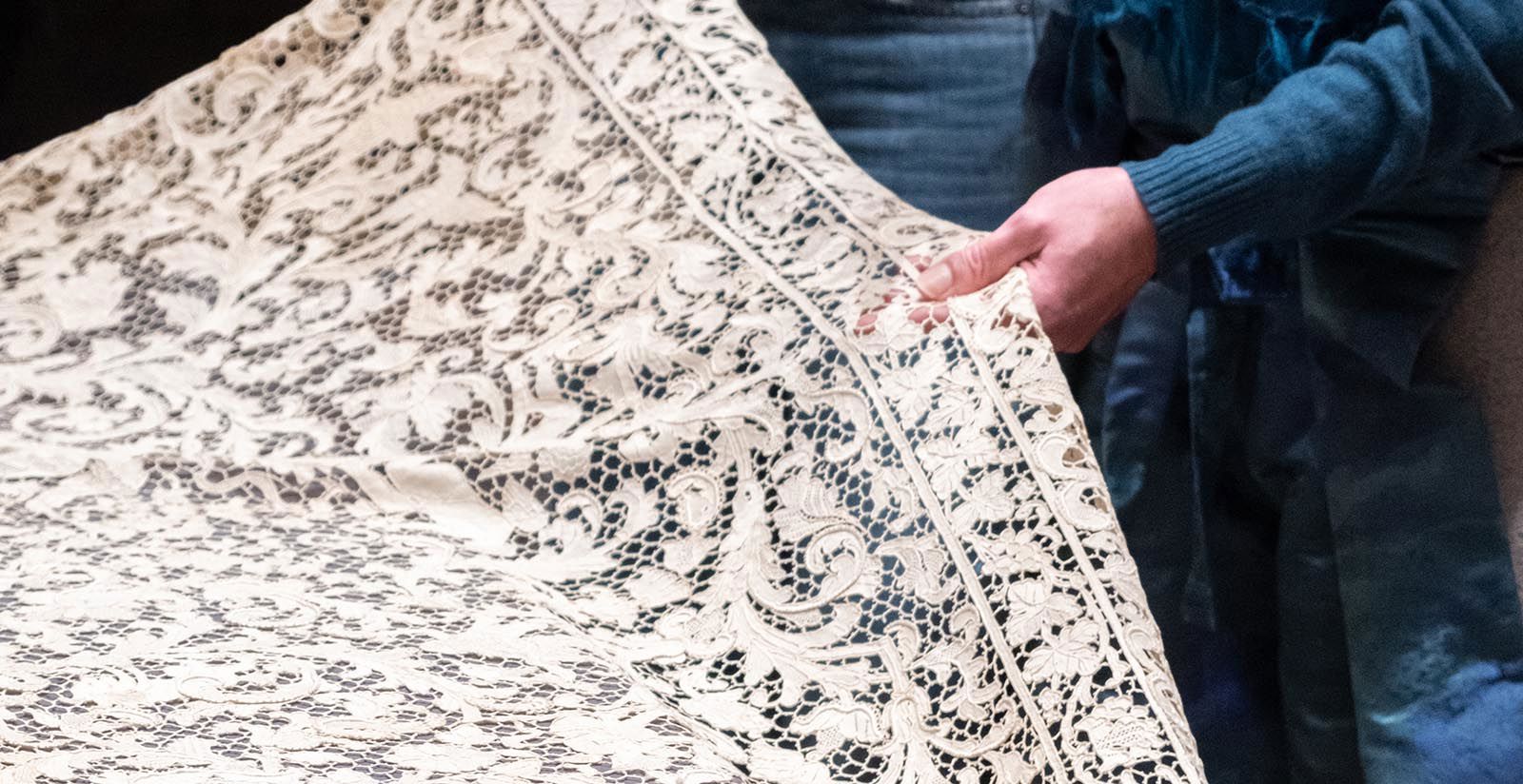 Viaggio nella storia del merletto: una lezione aperta a cura del Dott. Raffaele Dessì 5