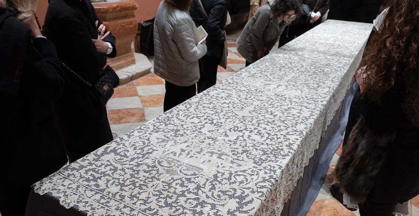 Viaggio nella storia del merletto: una lezione aperta a cura del Dott. Raffaele Dessì 3