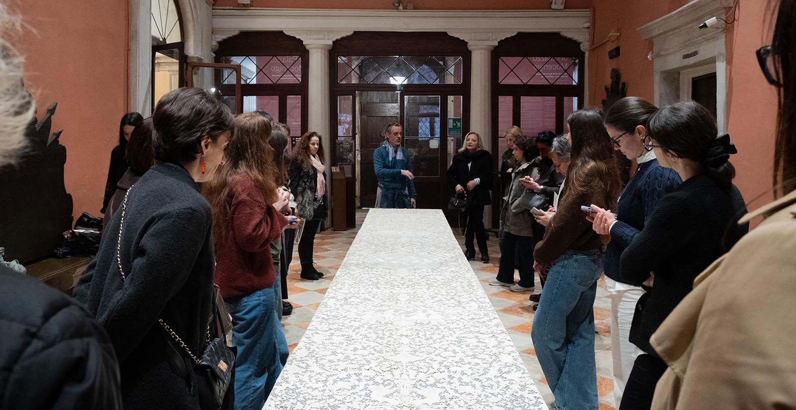 Viaggio nella storia del merletto: una lezione aperta a cura del Dott. Raffaele Dessì 2