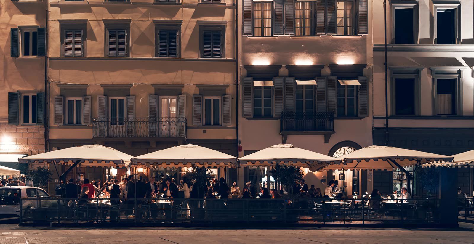 The Party Society for the Florentine community: An evening supporting young artisans 8