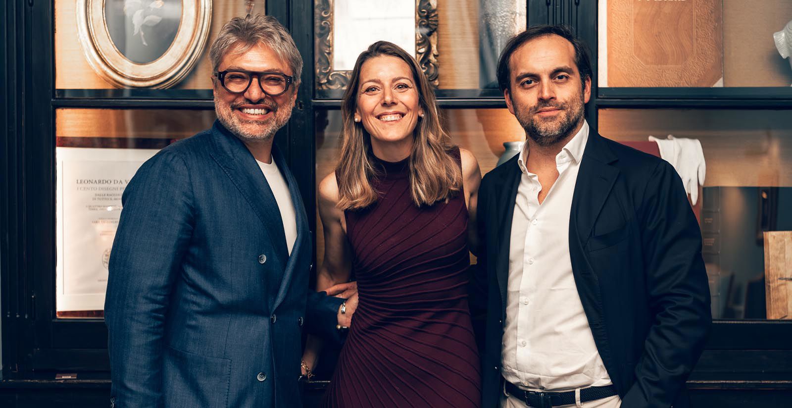 The Party Society for the Florentine community: An evening supporting young artisans 3