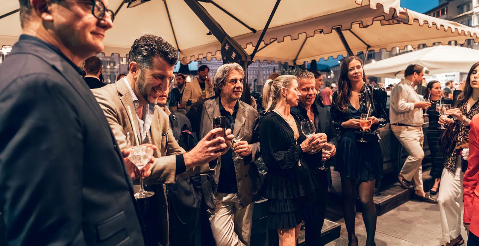 The Party Society for the Florentine community: An evening supporting young artisans 2