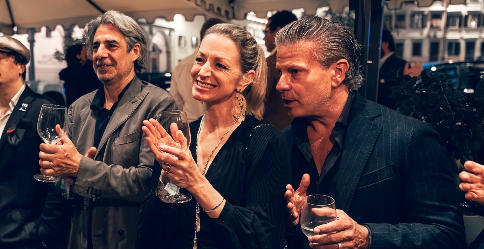 The Party Society for the Florentine community: An evening supporting young artisans 5