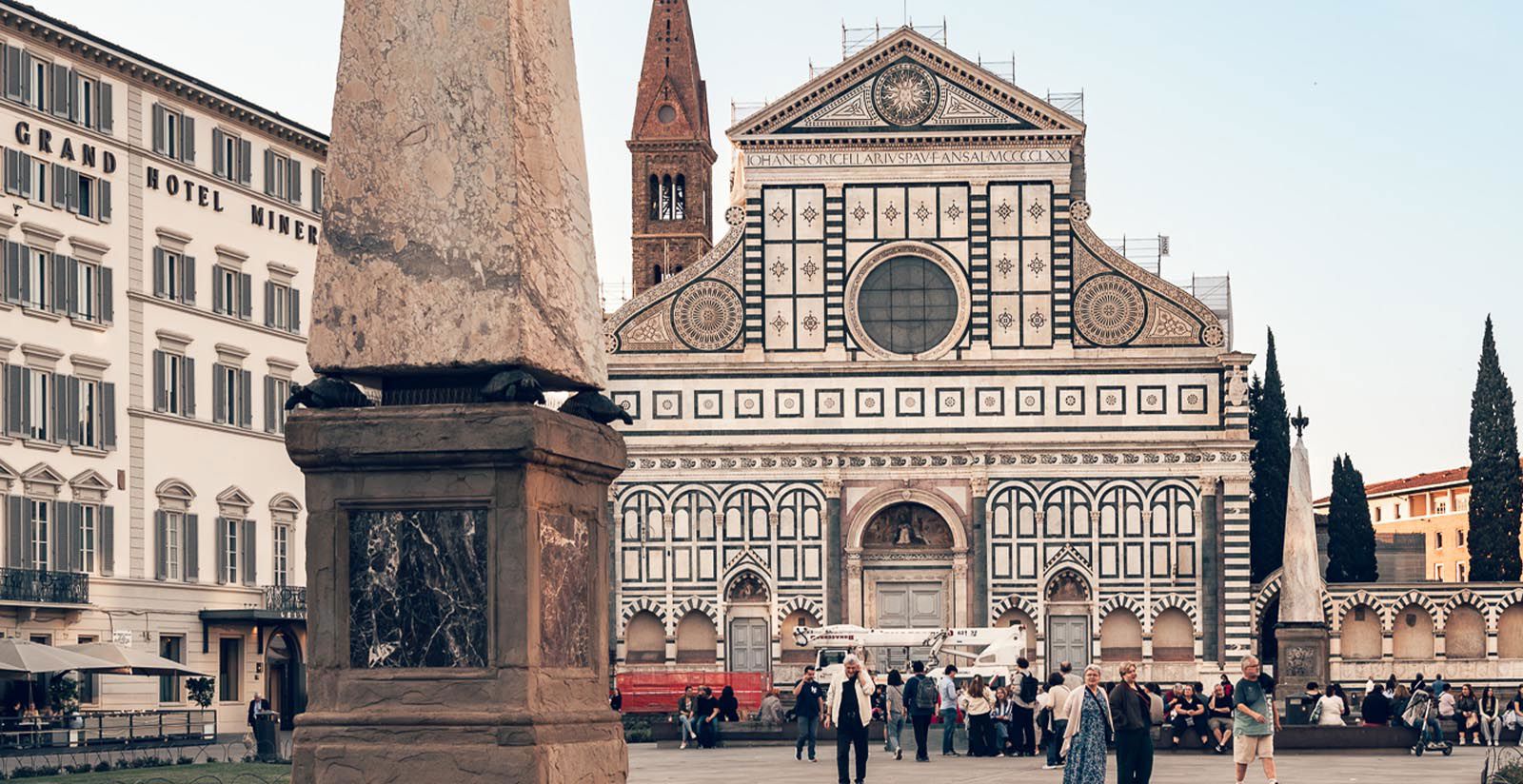 The Party Society for the Florentine community: An evening supporting young artisans 7