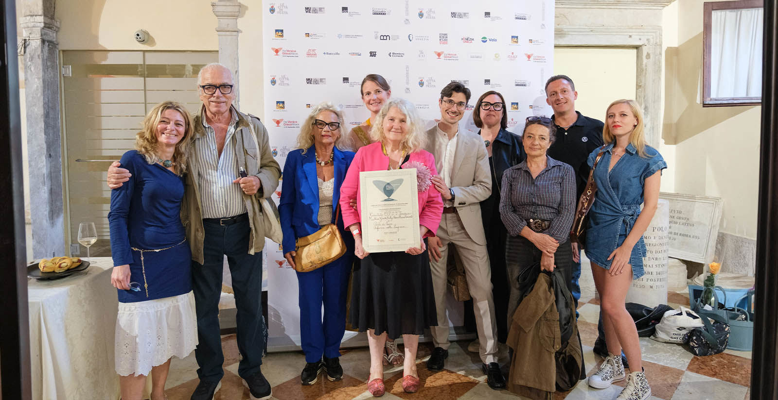 Menzione Speciale alla Venice Glass Week 2026 3