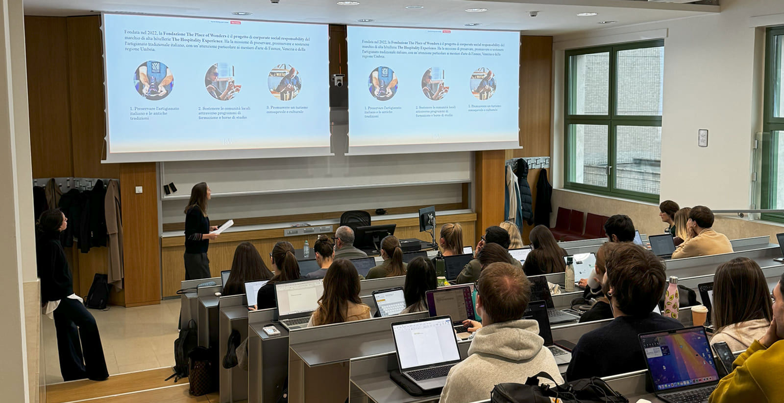 A Lab of Ideas: Training Workshop with Bocconi University Students  3