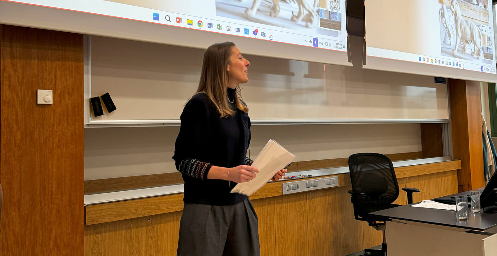 A Lab of Ideas: Training Workshop with Bocconi University Students  2