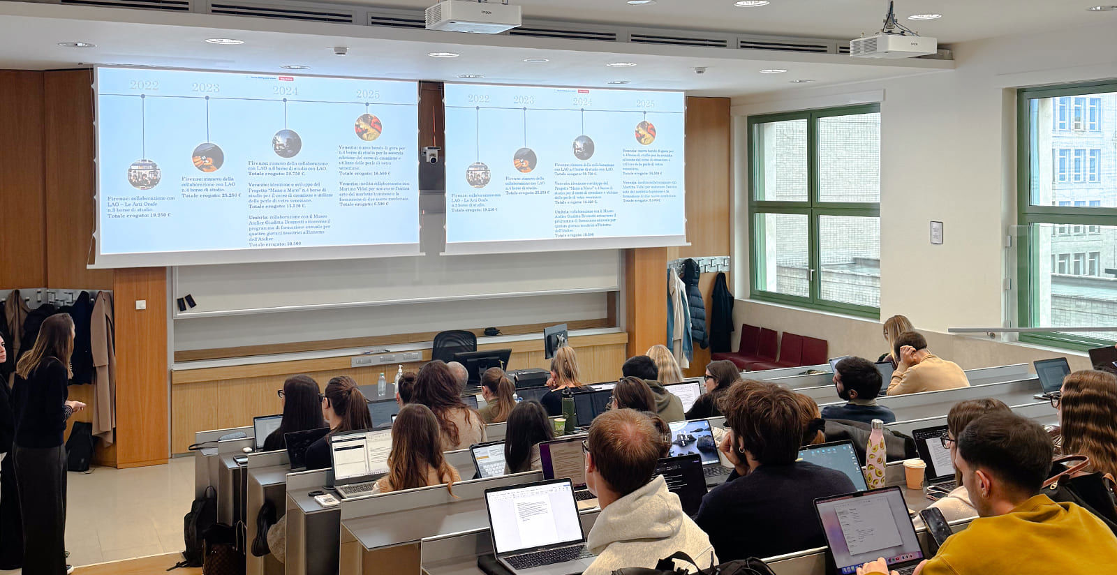 Un Laboratorio di Idee: Workshop Formativo con gli Studenti dell’Università Bocconi 1