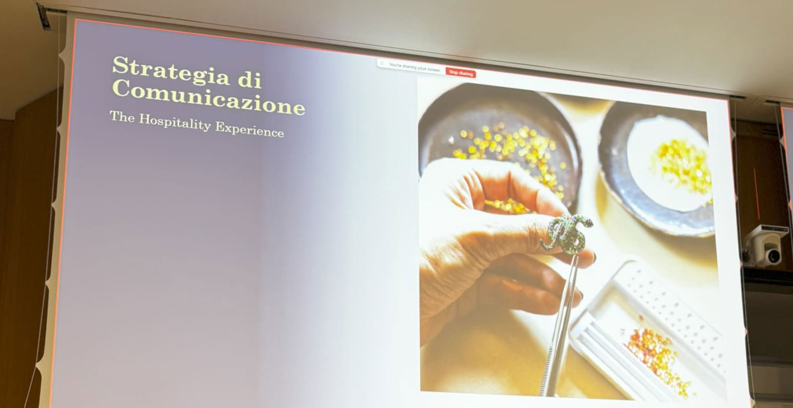 A Lab of Ideas: Training Workshop with Bocconi University Students  5