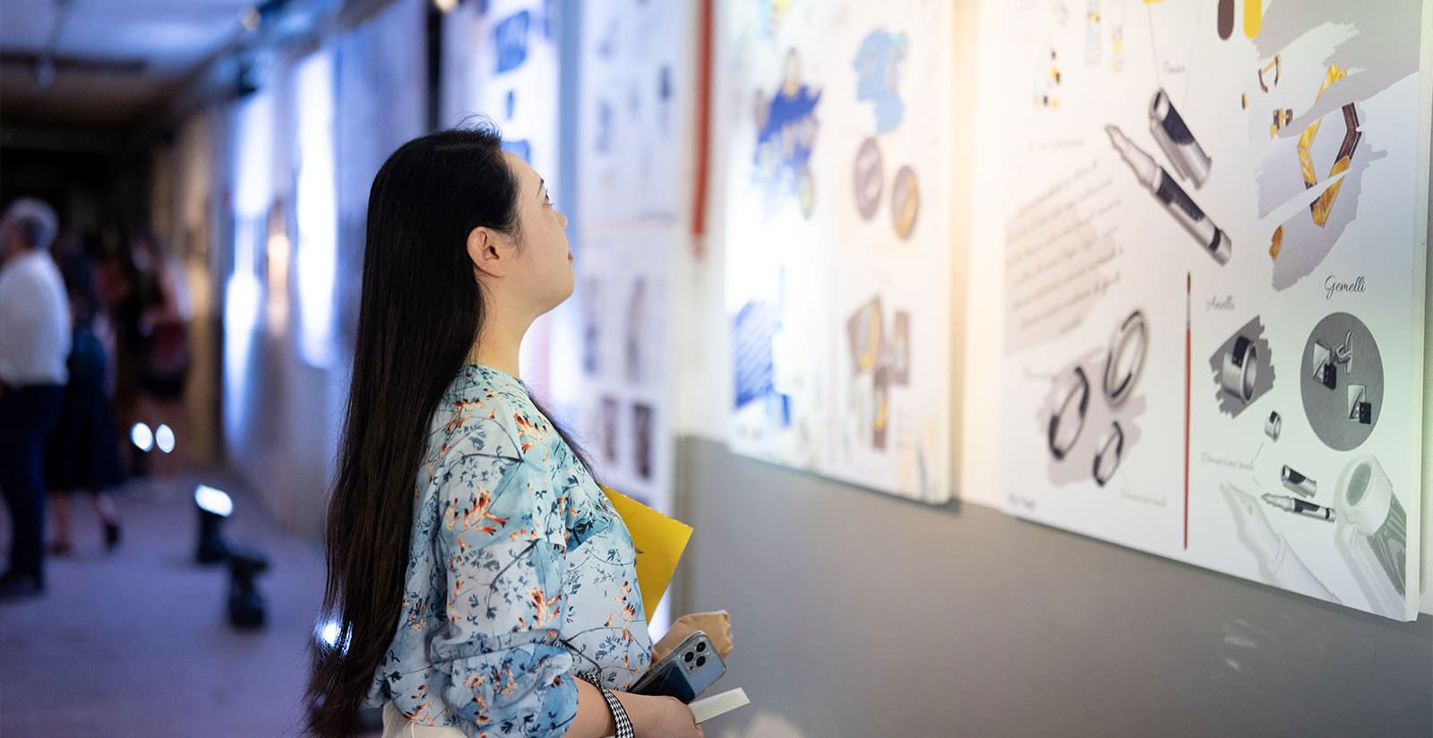 Le Arti Orafe End-Of-Year Exhibition  2