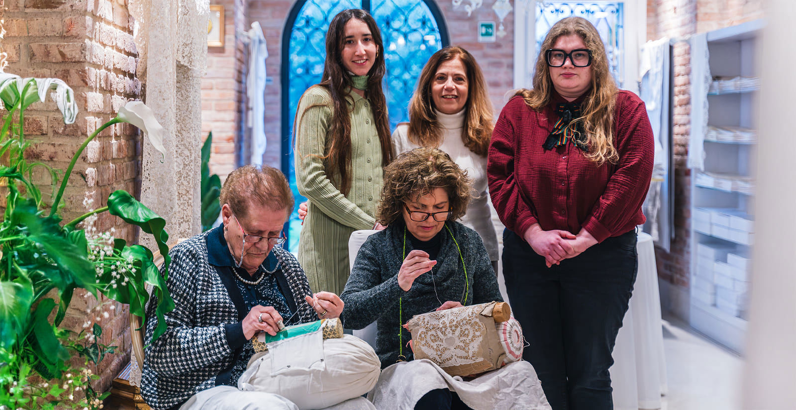 A Pact for the Future of Craftsmanship: Scholarships to Support Ancient Trades  6