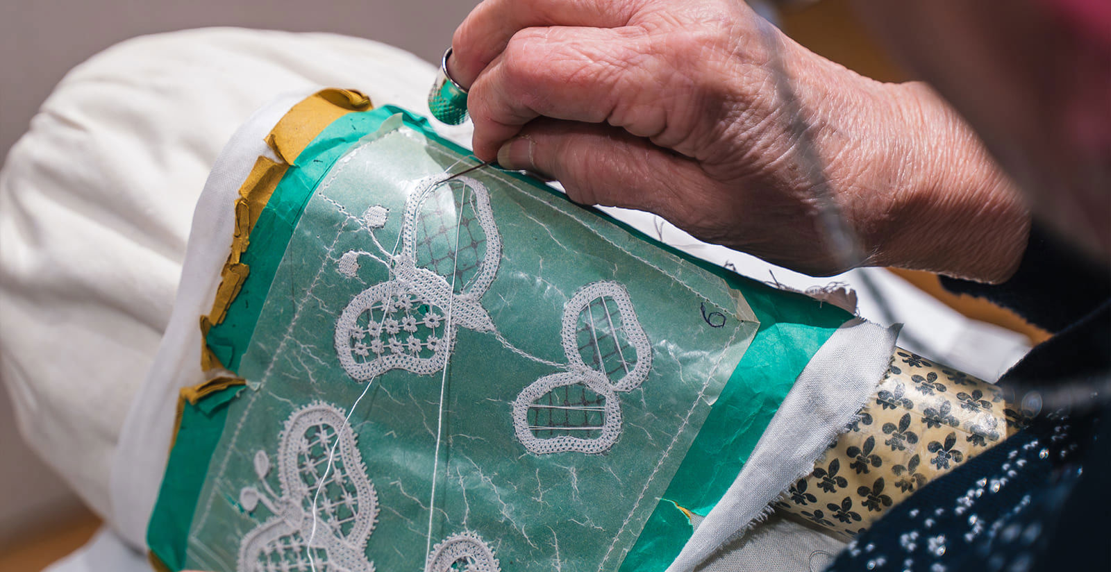 A Pact for the Future of Craftsmanship: Scholarships to Support Ancient Trades  8