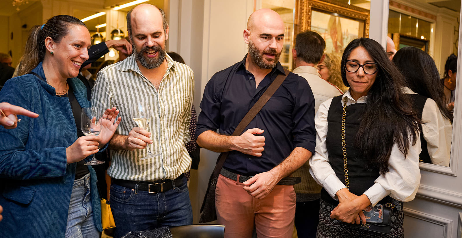 Mano a Mano: on the occasion of Homo Faber  6