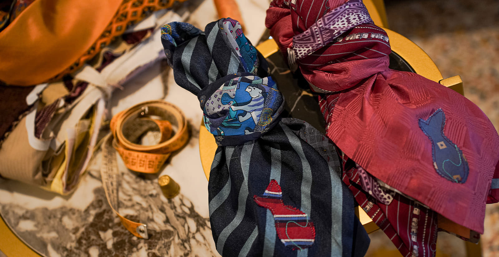 Mano a Mano: on the occasion of Homo Faber  9