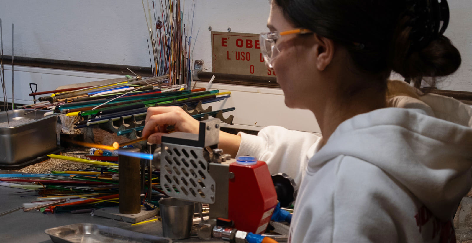 Bridging Generations: Young Artisans meet Venetian Masters in Murano  4