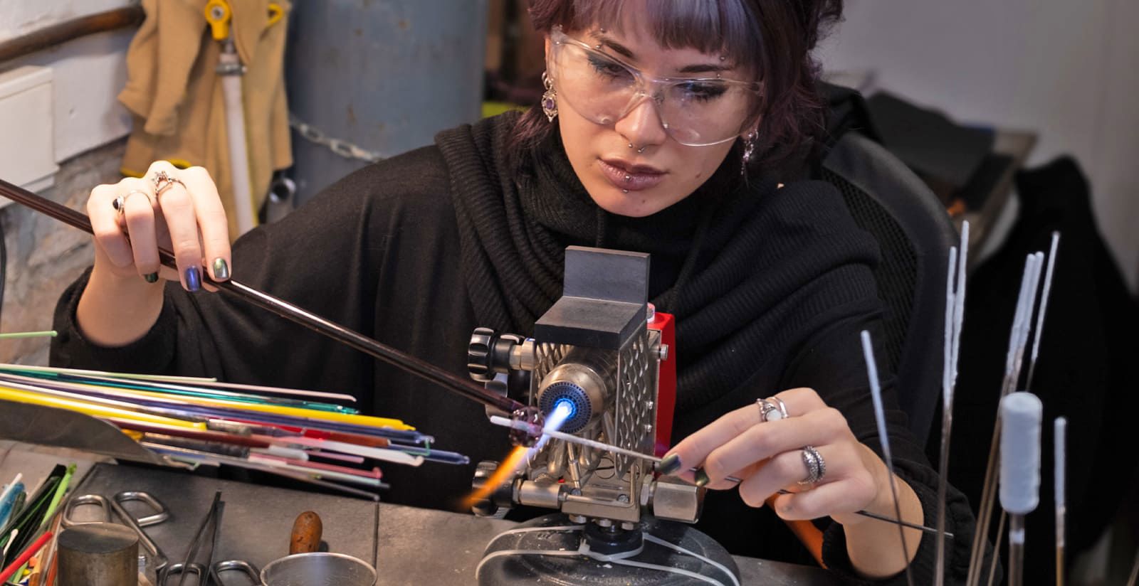 Bridging Generations: Young Artisans meet Venetian Masters in Murano  2