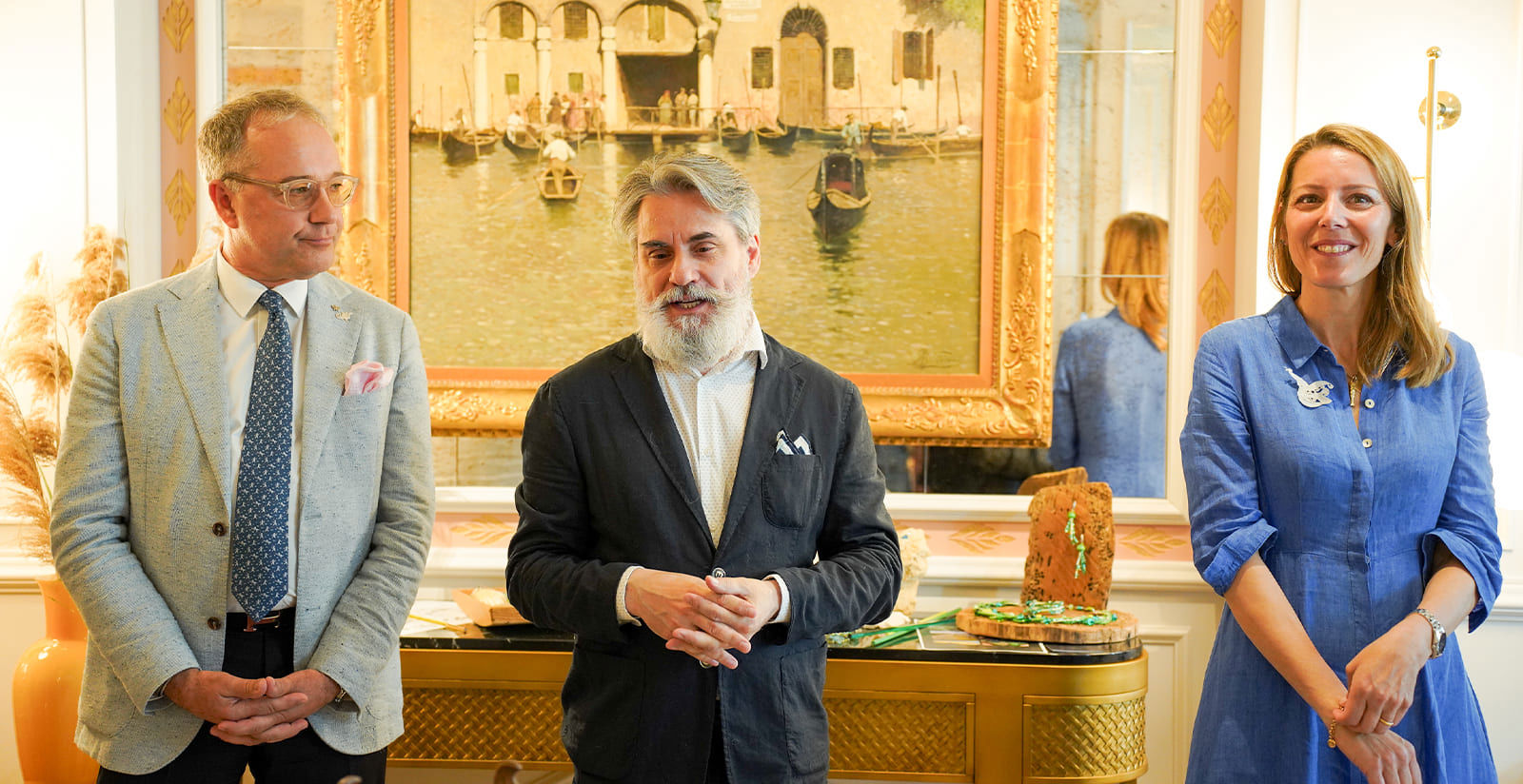 Mano a Mano 2025: A Capsule Collection Celebrating Venetian Craftsmanship  2