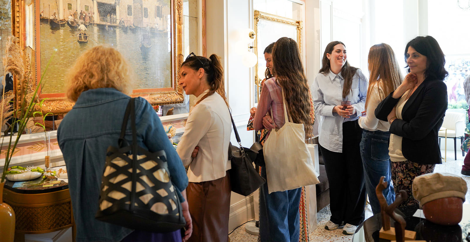 Mano a Mano 2025: A Capsule Collection Celebrating Venetian Craftsmanship  11