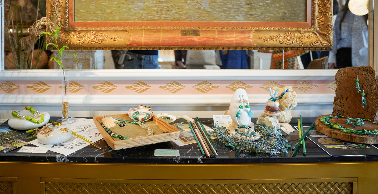 Mano a Mano 2025: A Capsule Collection Celebrating Venetian Craftsmanship  4