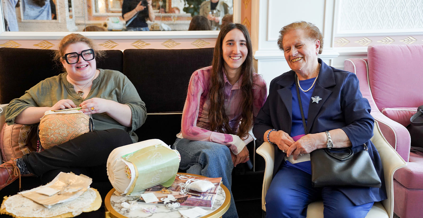 Mano a Mano 2025: A Capsule Collection Celebrating Venetian Craftsmanship  9