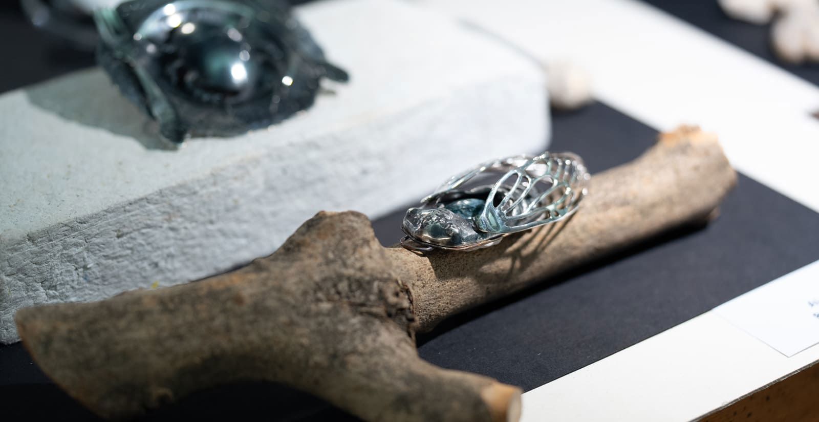 Talento, visione, bellezza: il nostro sostegno alla mostra di fine anno LAO 4