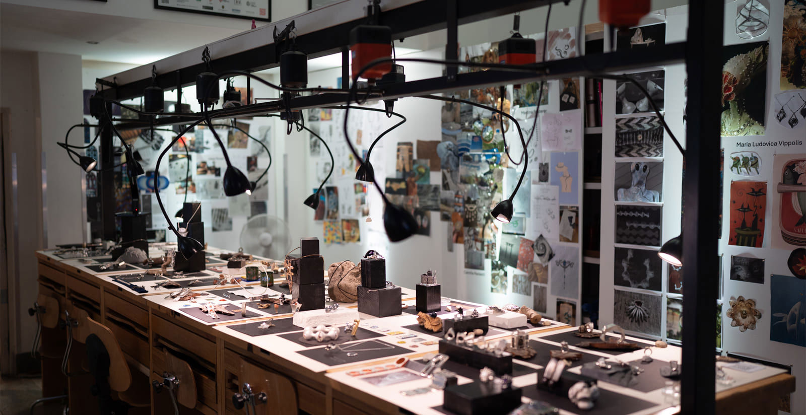 Talento, visione, bellezza: il nostro sostegno alla mostra di fine anno LAO 12