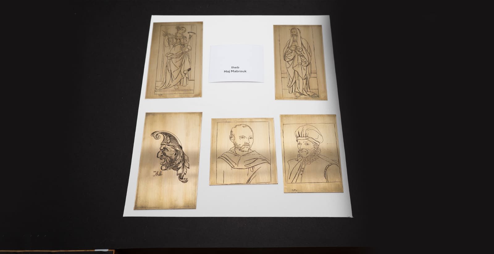 Talento, visione, bellezza: il nostro sostegno alla mostra di fine anno LAO 13