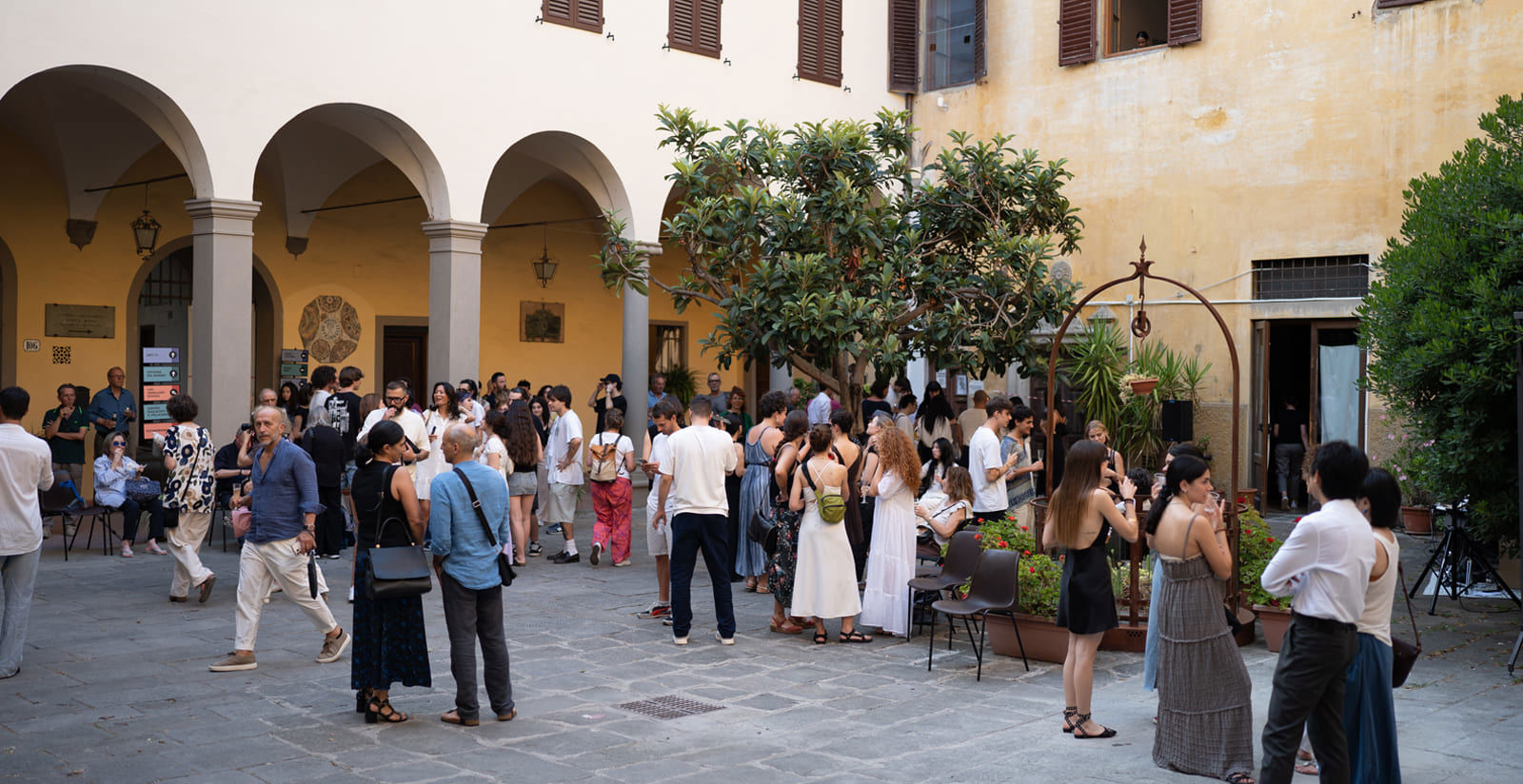 Talento, visione, bellezza: il nostro sostegno alla mostra di fine anno LAO 15