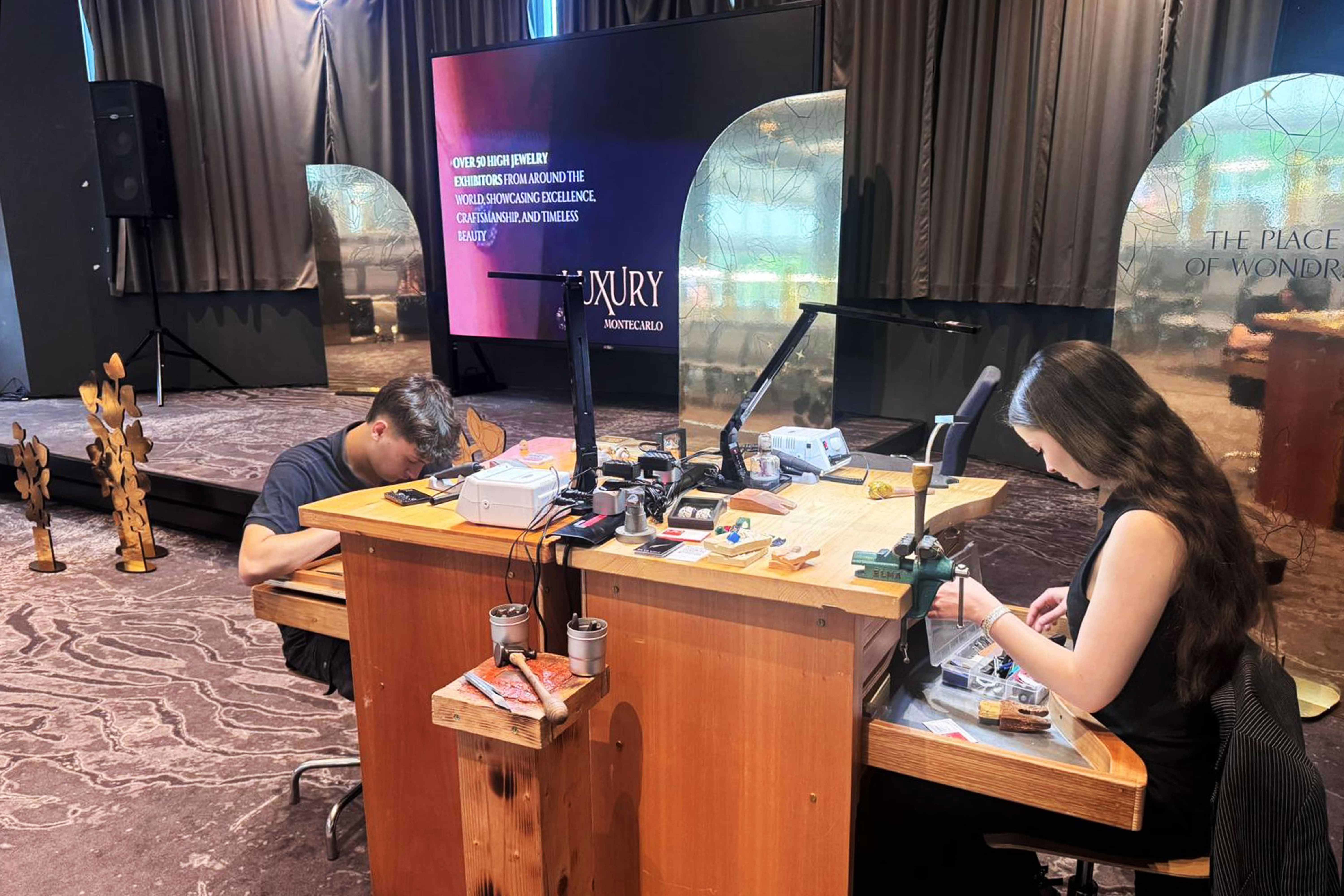 Alta gioielleria e artigianato: The Place of Wonders protagonista al The Unique Show 8