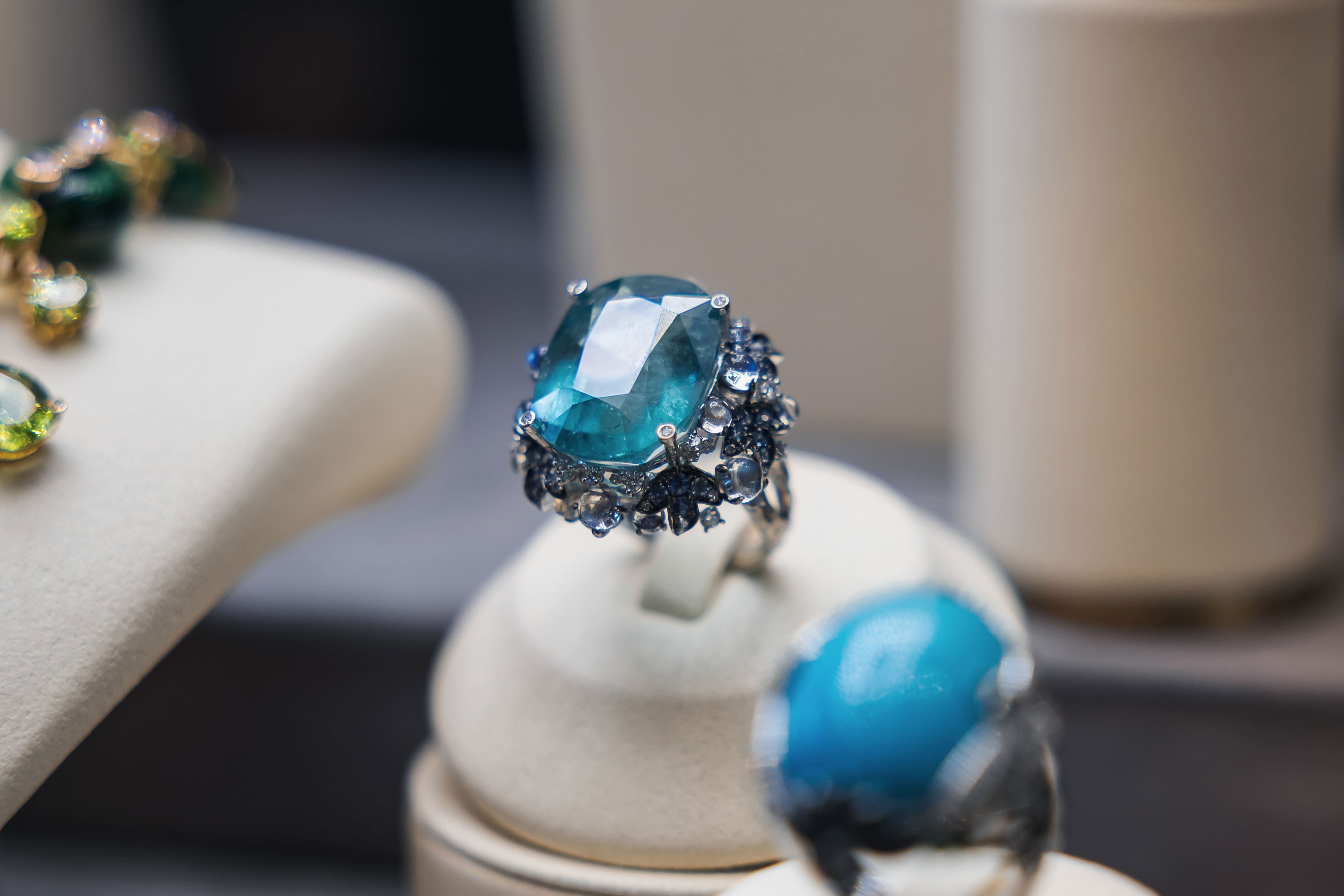 Alta gioielleria e artigianato: The Place of Wonders protagonista al The Unique Show 5