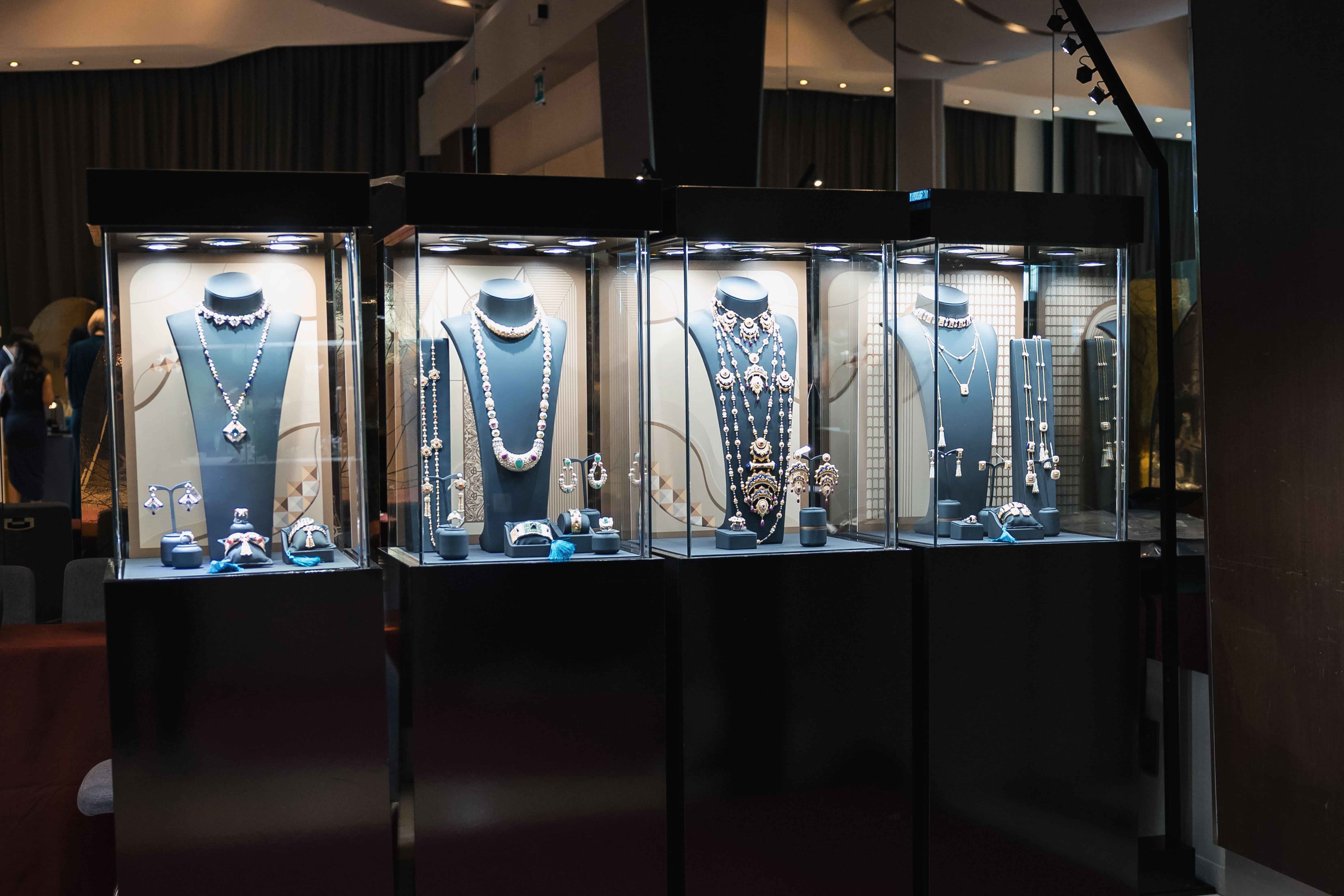 Alta gioielleria e artigianato: The Place of Wonders protagonista al The Unique Show 12