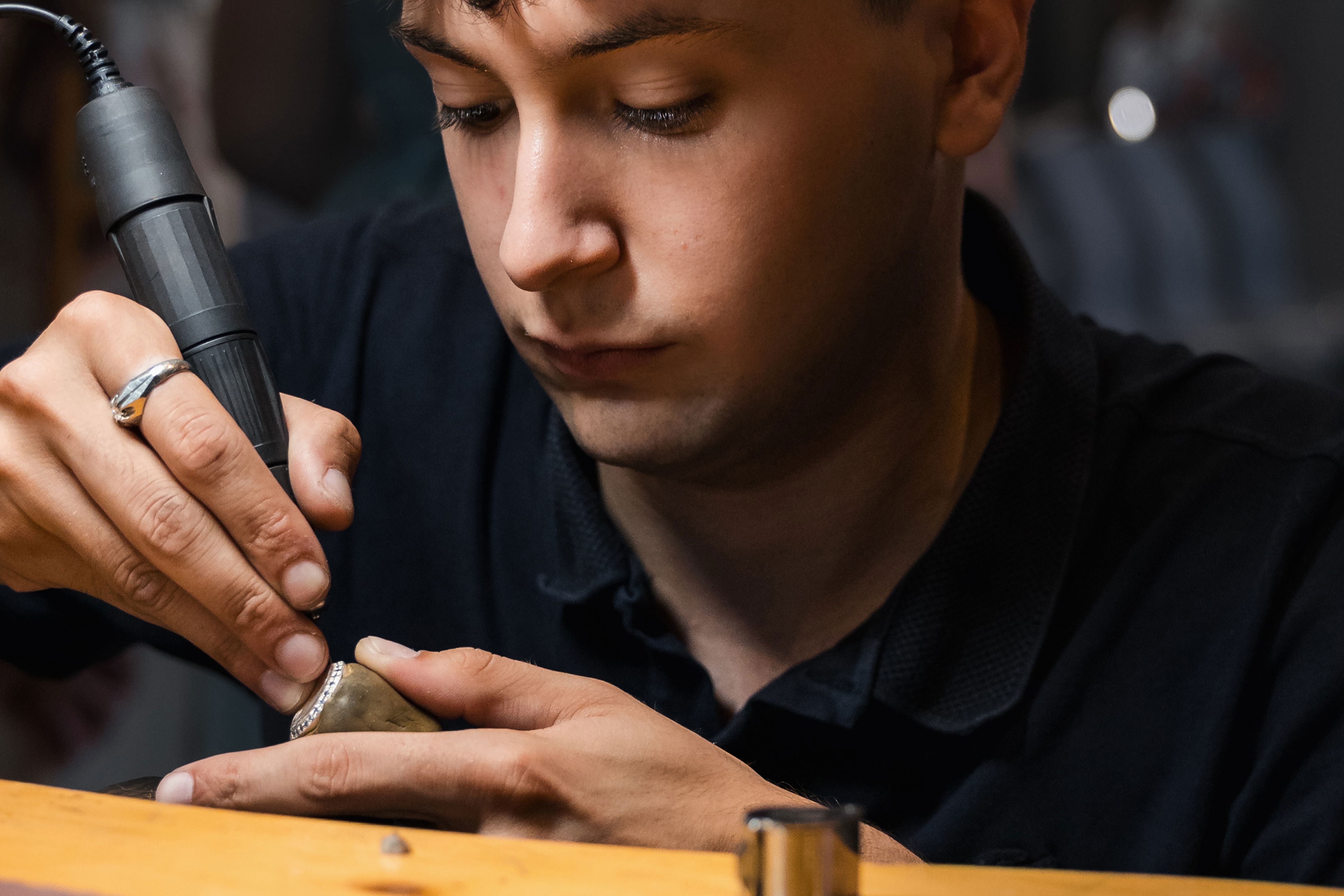 Alta gioielleria e artigianato: The Place of Wonders protagonista al The Unique Show 6